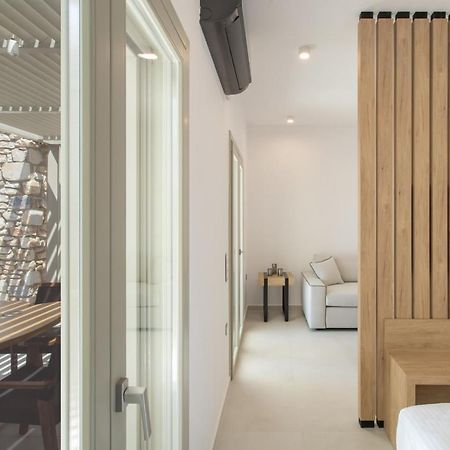 T7 Luxury Villas Paros エクステリア 写真