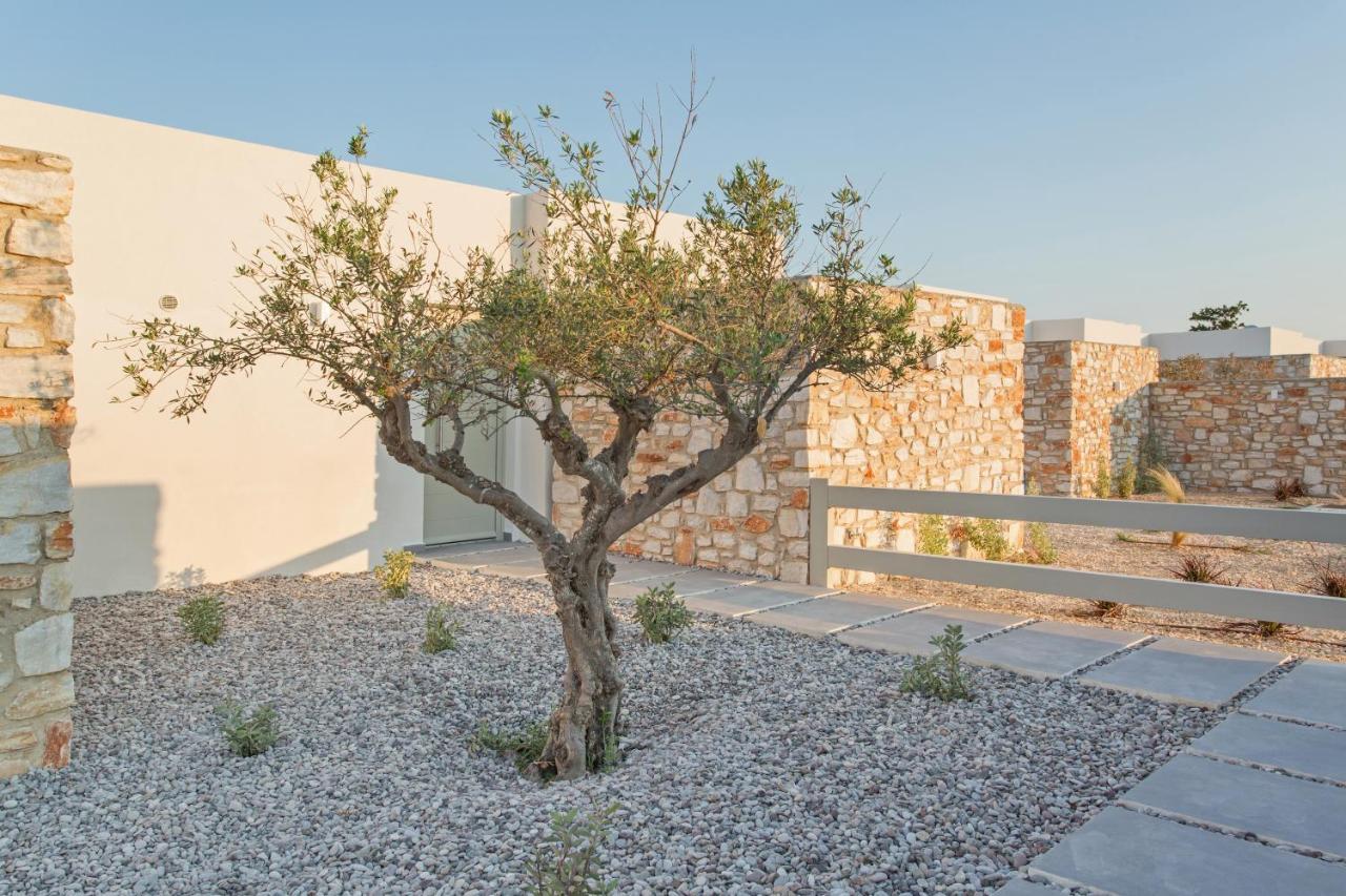 T7 Luxury Villas Paros エクステリア 写真