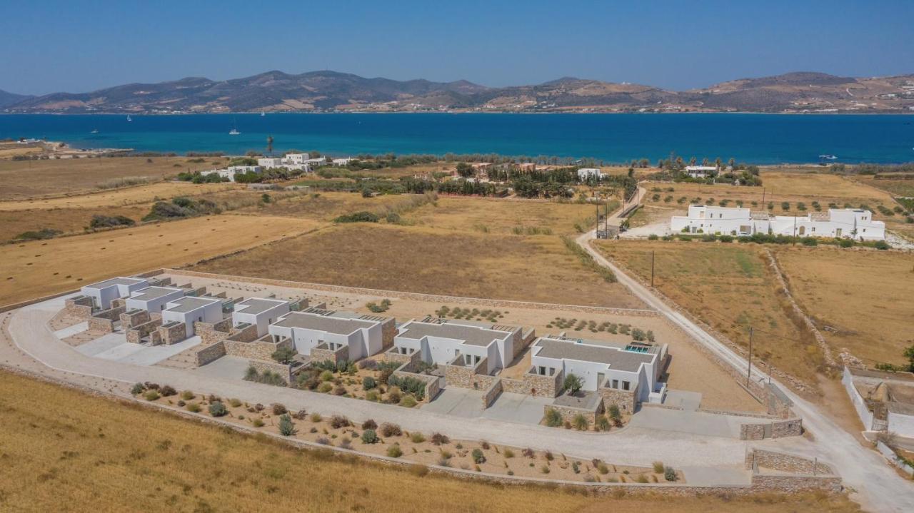 T7 Luxury Villas Paros エクステリア 写真